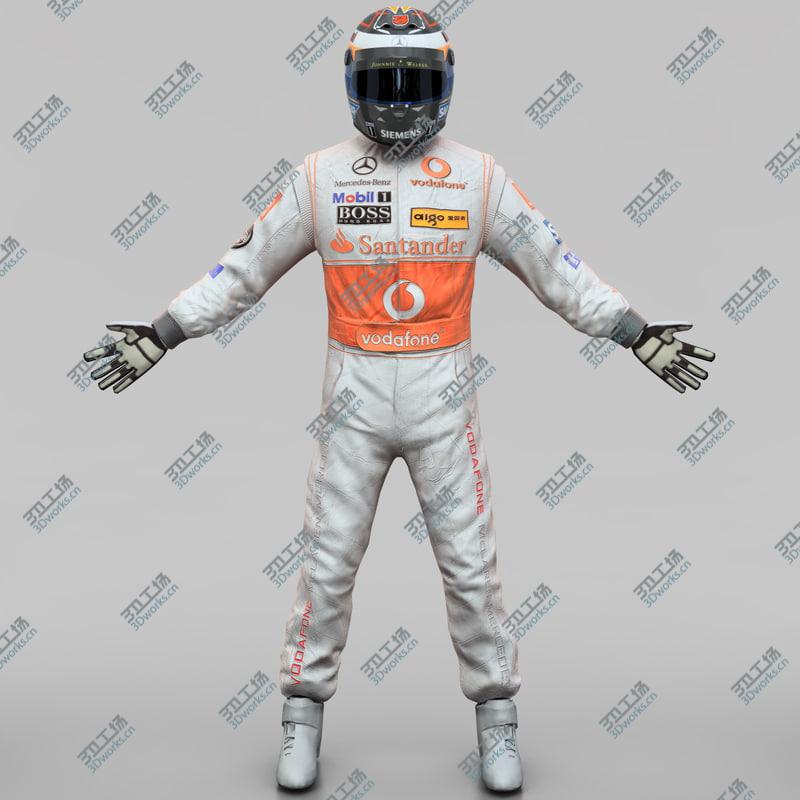 images/goods_img/2021040163/Racing Driver Mercedes/3.jpg